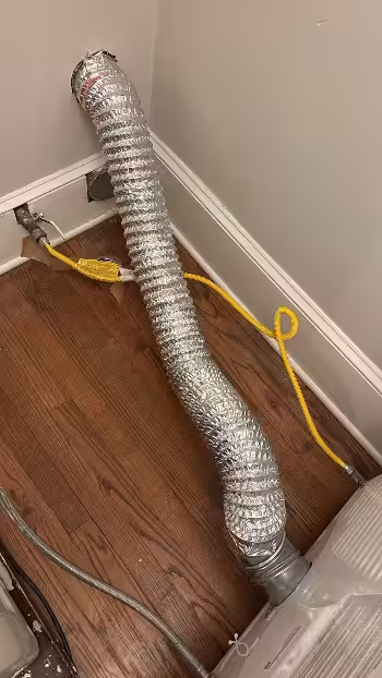 Gabriel's Dryer dryer vent cleaning in englewood cliffs