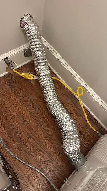 Gabriel's Dryer dryer vent cleaning